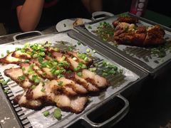 -绿茶餐厅(天津天河城店)