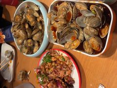 -华府九号海鲜烧烤大排档(龙域店)