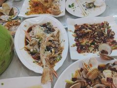 -范饭椰林川湘味海鲜·椰子鸡(三亚湾椰梦长廊店)