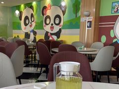 -熊猫主题餐厅