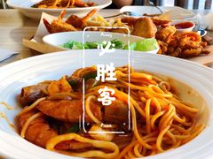 -必胜客(海滨店)