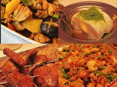 -龟兹KUCINA·新疆菜(前滩L+PLAZA店)