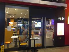 门面-麦当劳(武昌火车站店)