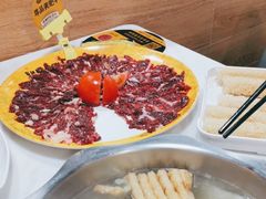 -潮汕大目牛肉火锅(水围店)