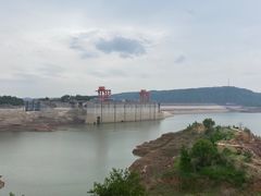 -黄河小浪底水利枢纽风景区