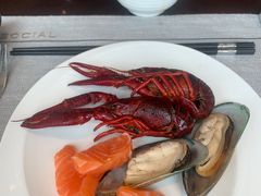 -Social 秀西餐厅-长沙瑞吉酒店(运达店)