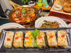 -遇见长安之高山流水(李家村万达店)