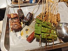 -盟重烧烤(高正街店)