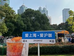 -陆家嘴中心绿地