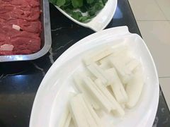 -清真·玛丽亚新疆菜主题餐厅(浙江中路店)