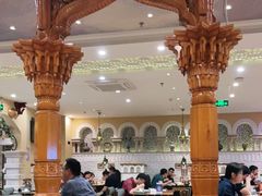 大堂-巴依老爷新疆美食(望京小街店)