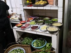 自助调料区-丁泽饭店