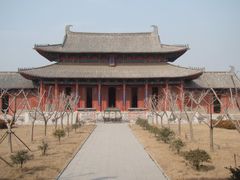 -商丘古城-应天书院