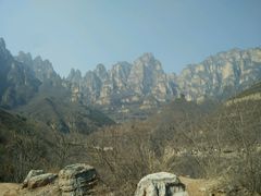 -狼牙山风景区