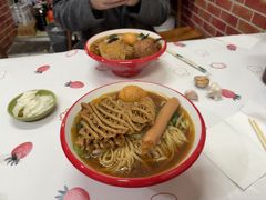 -安徽正宗牛肉板面(桃花街店)