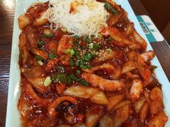 -首尔馆韩国料理(金童路店)