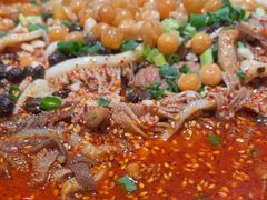 -张翻越·川渝冒菜·武汉黑鸭煲(城北万象城店)