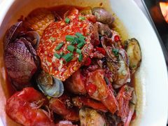 -小林哥的海鲜馆·夜宵烧烤(渔人码头店)