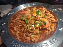 -胖哥俩肉蟹煲(梅溪步步高店)