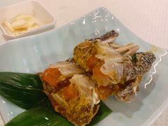 酱蟹-渔娘渔家丹东海鲜(东直门店)