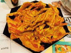 -BOPEYE·波派炸鸡(九霄天地店)