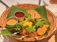 -若蘭慈·无国界素食料理(欢乐海岸店)