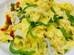 银鱼炒蛋-西新饭店(城中店)