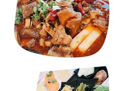-刘一锅筋头巴脑(大悦城C店)