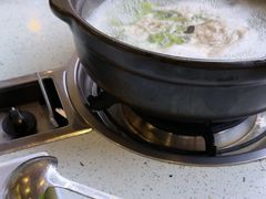 -烹然四季椰子鸡火锅(团结湖总店)