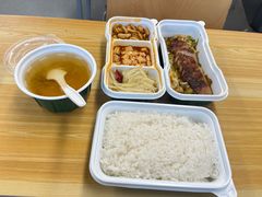 -绿茶餐厅(光谷世界城步行街店)