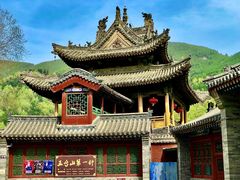 -五台山风景区