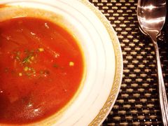 头汤-上林铁板烧(延安西路店)