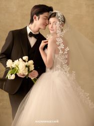 -卡兹摄影STUDIO婚纱摄影(文化路万达店)