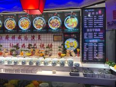 自助调料区-山河屯铁锅炖(哈西站店)