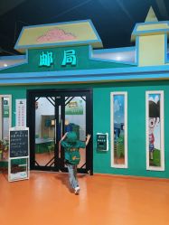 -新方向童乐小镇·儿童主题乐园·职业角色扮演(南昌店)