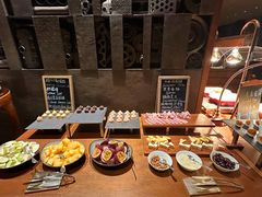 -广州柏悦酒店·悦吧·顶楼露天酒吧