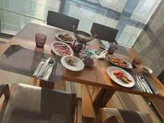 -解放碑威斯汀酒店-知味国际美食餐厅