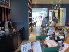 -星巴克(银川金凤万达店)