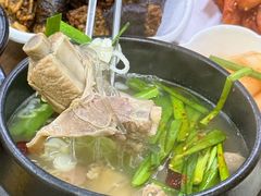 -韩仁阁米肠汤饭(韩乐坊店)
