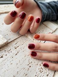 -Momo nail 日系美甲
