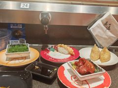 -禾绿回转寿司(万柳华联店)