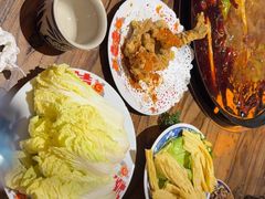 -旧街市鲜货老火锅(大光路店)