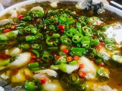 -潼南太安名鱼•特色江湖菜 太安鱼