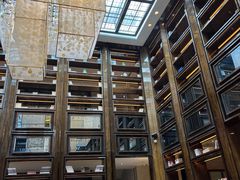 -行者书屋大堂吧 ·下午茶(南京圣和府邸酒店)