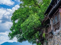 -古堰画乡景区