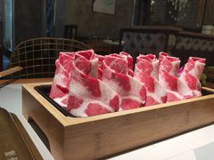 极品雪花牛肉-雾都渣渣火锅(南城智汇城店)
