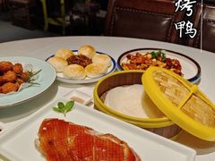-北平楼·烤鸭·北京菜(牡丹园店)