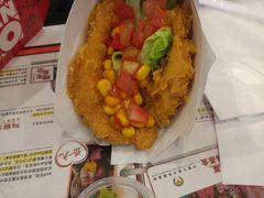 -肯德基(青年路店)