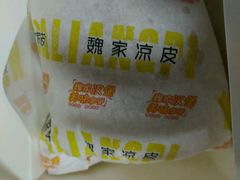 -魏家凉皮(大差市店)