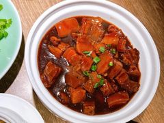 -周家二小姐的菜·扬州菜·香炒蟹·狮子头(江都金鹰店)